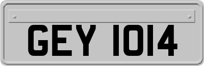 GEY1014