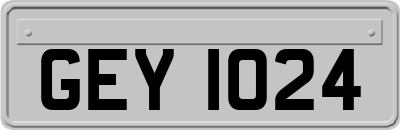 GEY1024