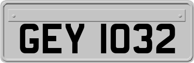 GEY1032