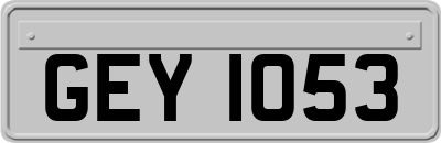 GEY1053