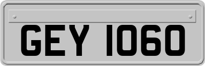 GEY1060