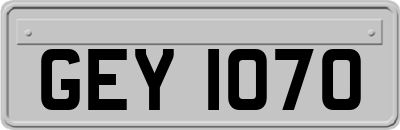 GEY1070