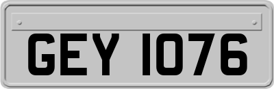 GEY1076