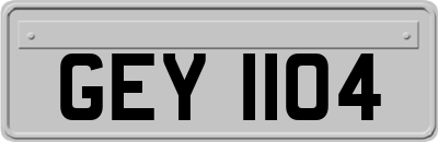 GEY1104