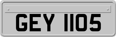 GEY1105