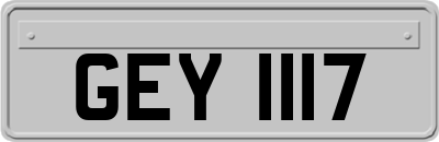 GEY1117