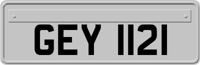 GEY1121