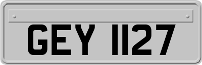 GEY1127