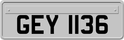 GEY1136