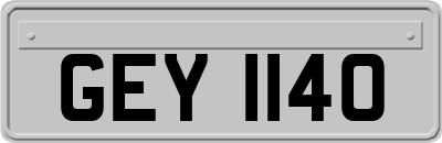 GEY1140