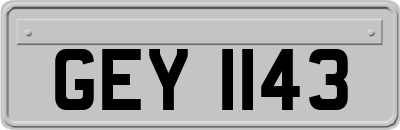 GEY1143