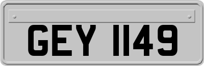 GEY1149