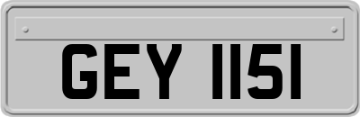 GEY1151