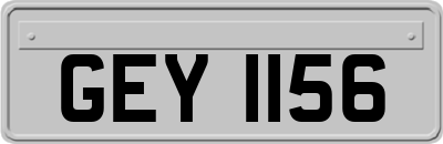 GEY1156