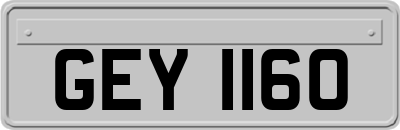 GEY1160