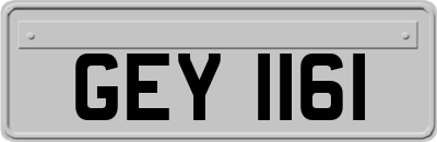 GEY1161
