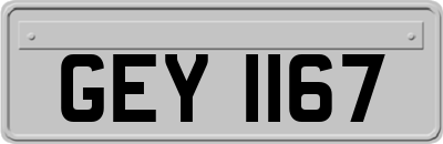 GEY1167