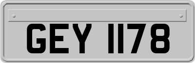 GEY1178