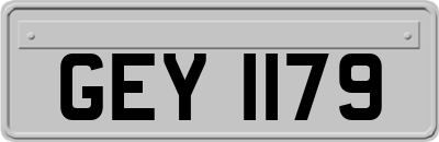 GEY1179