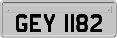 GEY1182
