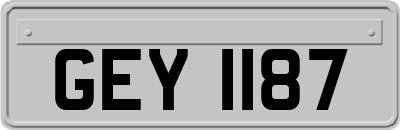 GEY1187