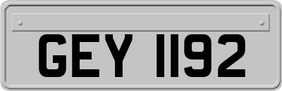 GEY1192