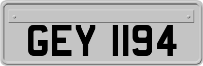 GEY1194