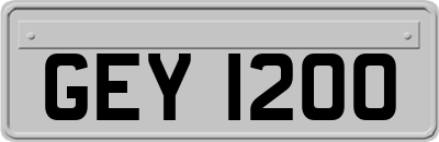 GEY1200