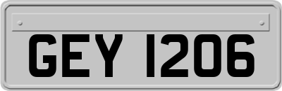 GEY1206