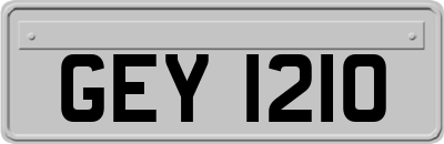 GEY1210