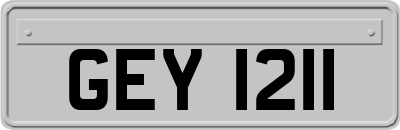 GEY1211
