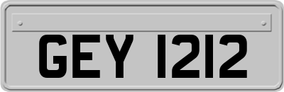 GEY1212