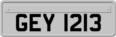 GEY1213