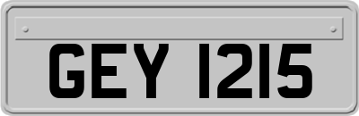 GEY1215
