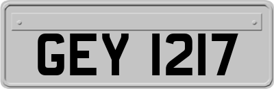 GEY1217