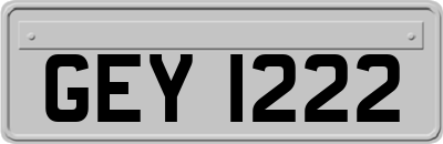 GEY1222
