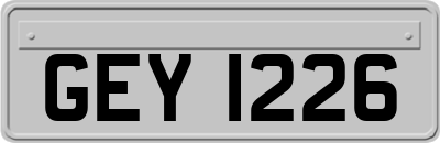 GEY1226