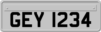 GEY1234