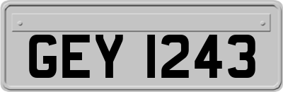 GEY1243