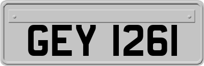 GEY1261