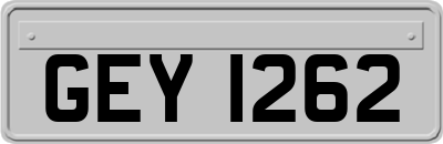 GEY1262