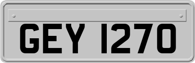 GEY1270