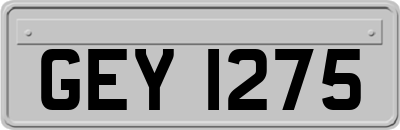 GEY1275