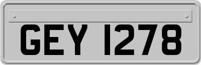GEY1278