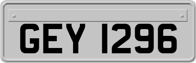 GEY1296