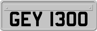 GEY1300