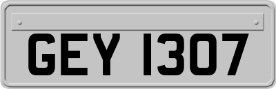 GEY1307