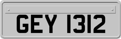 GEY1312