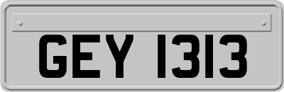 GEY1313