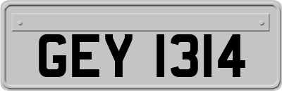 GEY1314